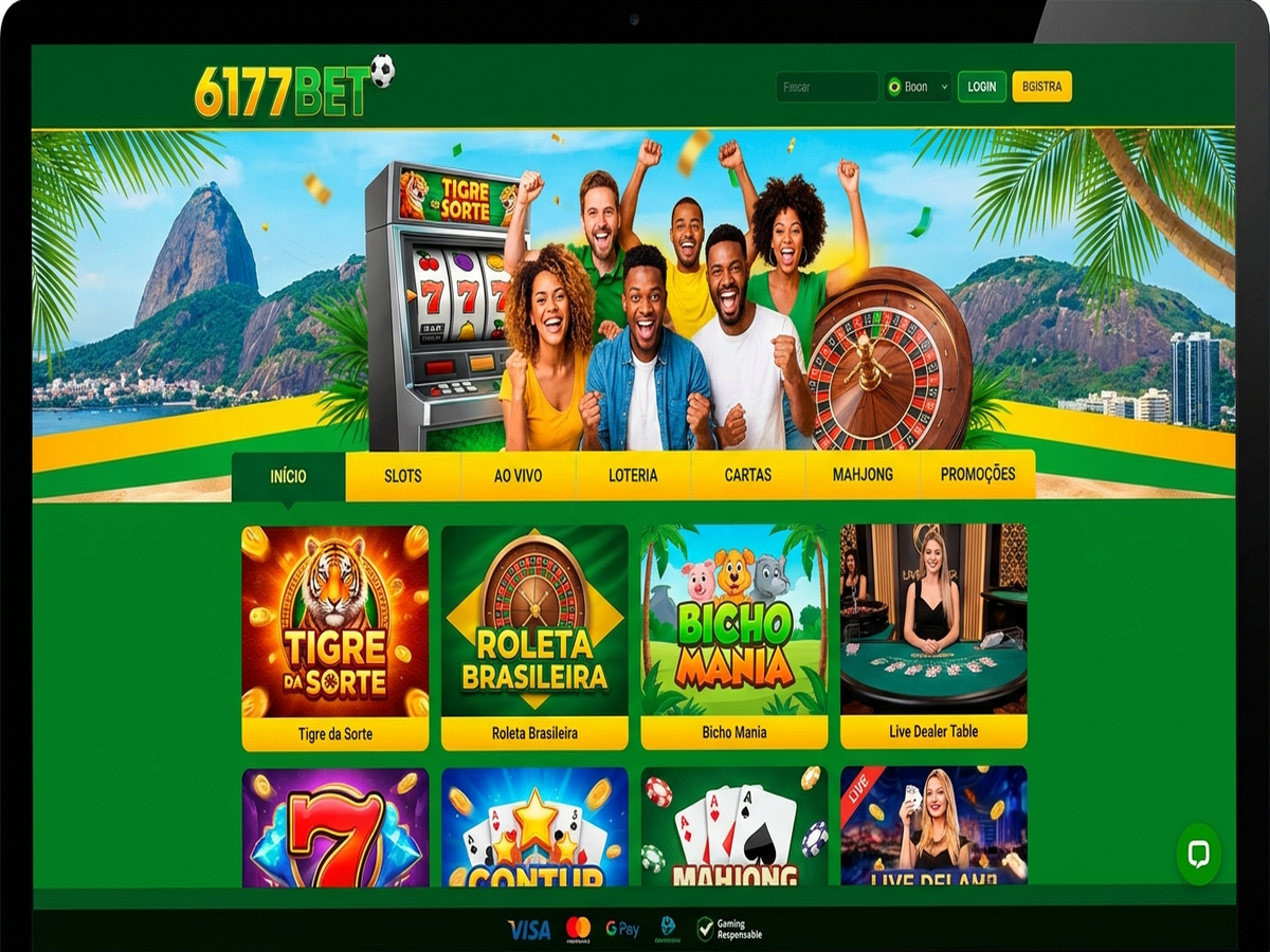 Screenshot 1 6177bet
